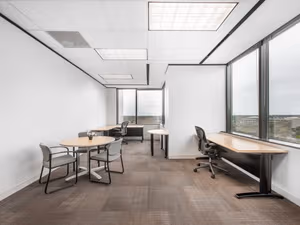 1 Person Private Office