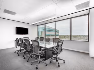 3 Person Private Office