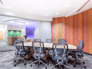 5 Person Private Office