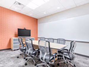 7 Person Private Office