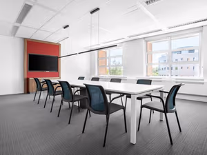 2 Person Private Office