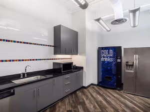 1 Person Private Office