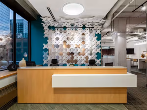 4 Person Private Office
