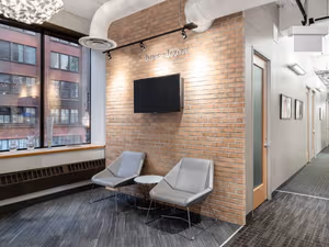 15 Person Private Office