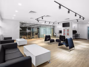 3 Person Private Office
