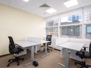 30 Person Private Office