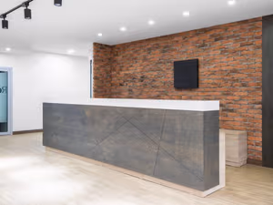 2 Person Private Office