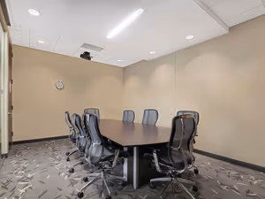 1 Person Private Office