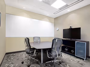 2 Person Private Office