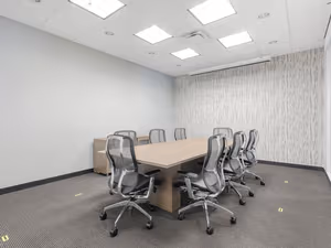 50 Person Private Office