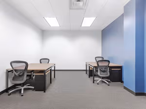 10 Person Private Office