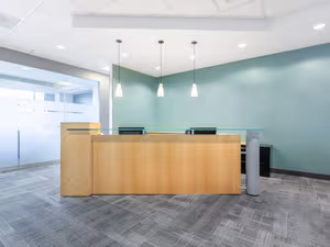 1 Person Private Office