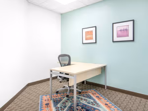 7 Person Private Office