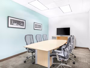 4 Person Private Office