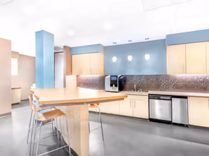 1 Person Private Office