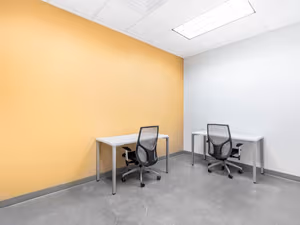 4 Person Private Office