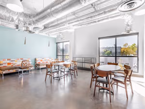 2 Person Private Office