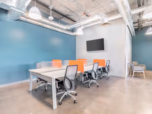 30 Person Private Office