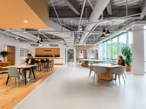 30 Person Private Office