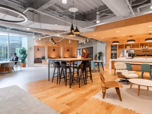 2 Person Private Office