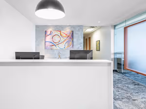 10 Person Private Office