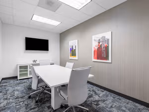 1 Person Private Office