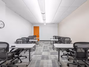 20 Person Private Office