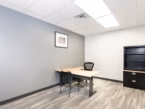 3 Person Private Office