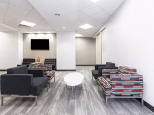 1 Person Private Office