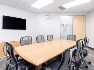 1 Person Coworking Desk
