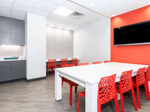 2 Person Private Office