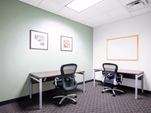 50 Person Private Office