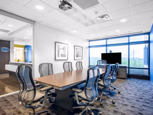40 Person Private Office