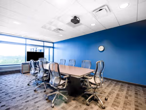 1 Person Coworking Desk