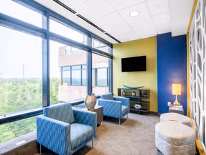 1 Person Private Office