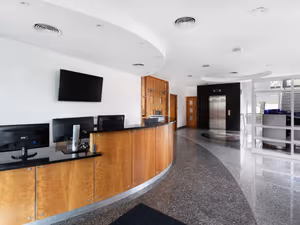 4 Person Private Office