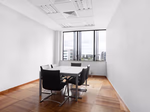 50 Person Private Office