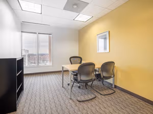 5 Person Private Office