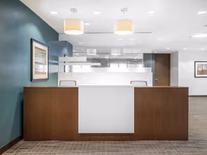 4 Person Private Office