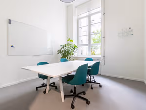 5 Person Private Office