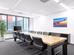 2 Person Private Office