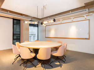 15 Person Private Office