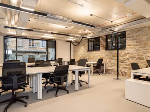 2 Person Private Office