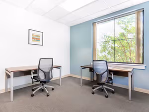 4 Person Private Office