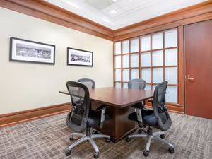 7 Person Private Office