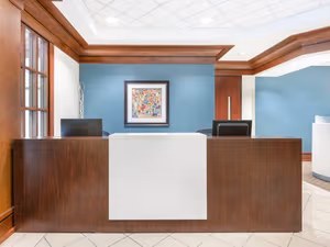 2 Person Private Office