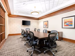 10 Person Private Office