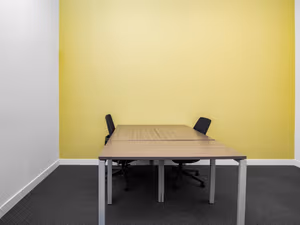 5 Person Private Office