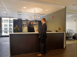 1 Person Private Office