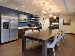 15 Person Private Office